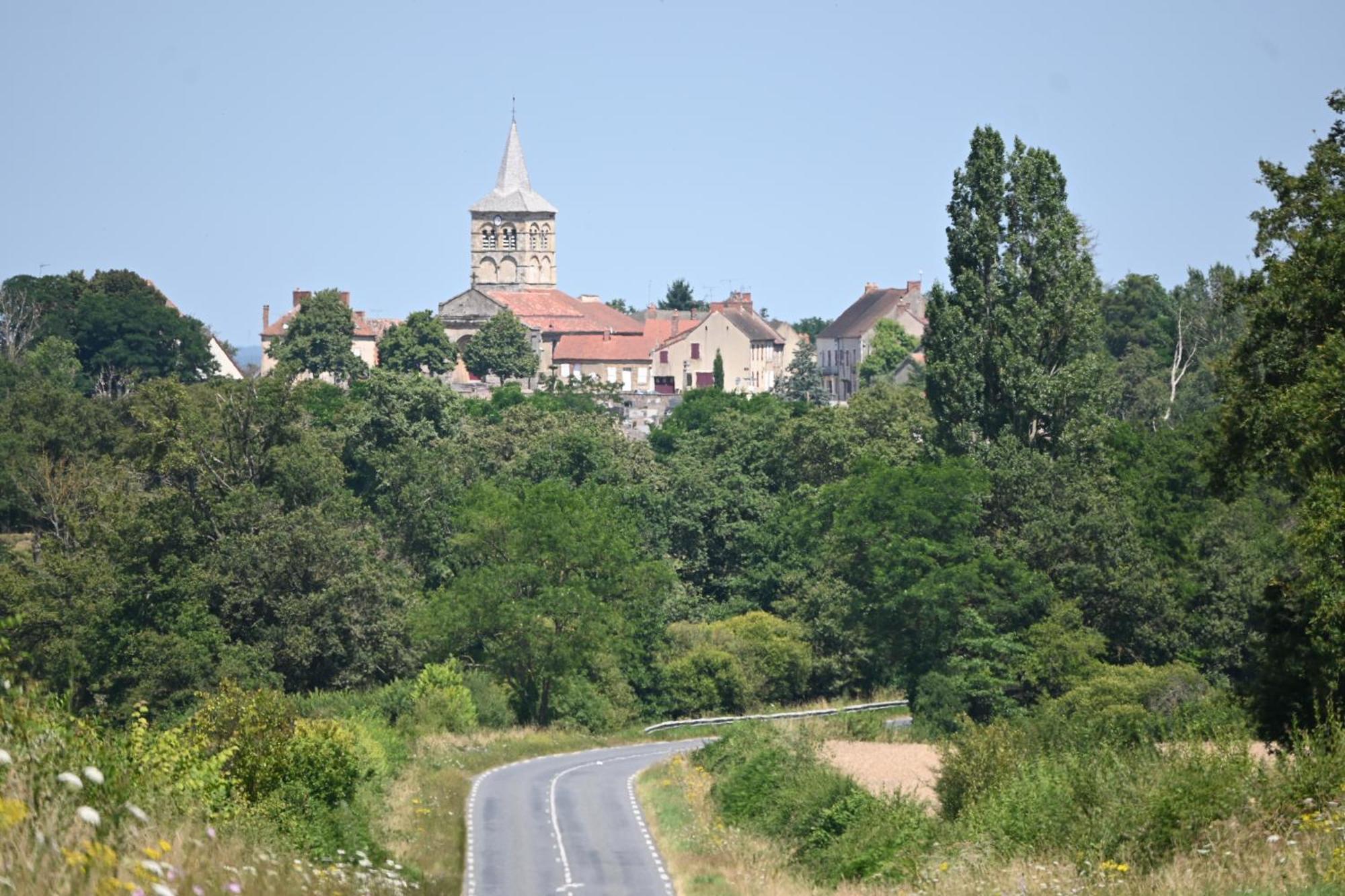 Aux 3 Forets Bizeneuille Dış mekan fotoğraf